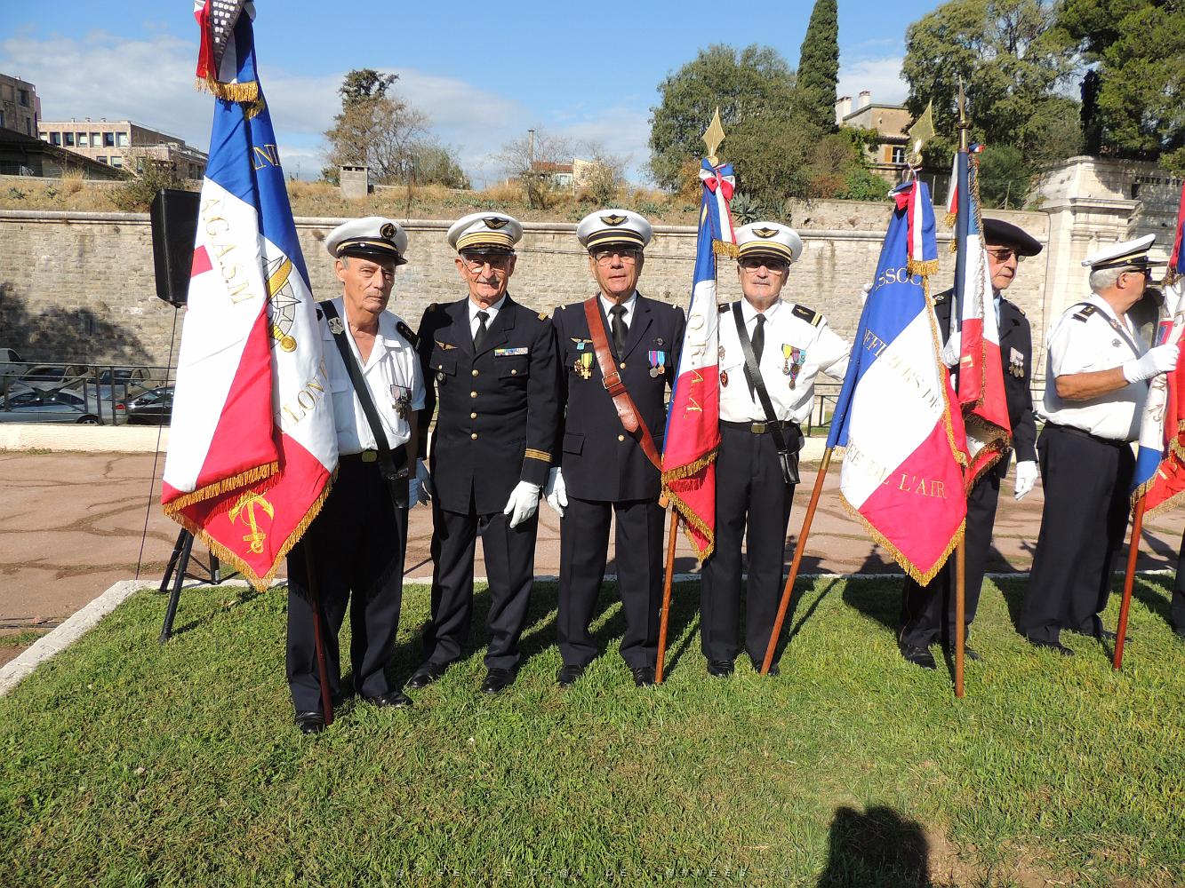 2019 09 25 TOULON HOMMAGE NATIONAL AUX HARKIS ET AUX FORMATIONS SUPPLETIVES  (15).JPG -           